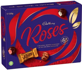Cadbury+Chocolate+Roses+225g