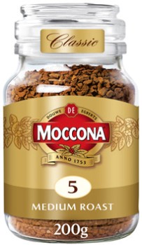 Moccona+Freeze+Dried+Coffee+200g+Selected+Varieties