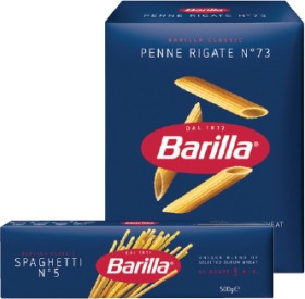 Barilla+Pasta+500g+Selected+Varieties
