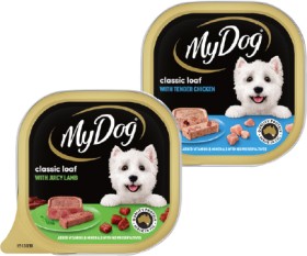 My+Dog+Wet+Dog+Food+100g+Selected+Varieties