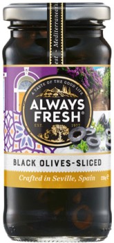 Always+Fresh+Sliced+Black+Olives+235g