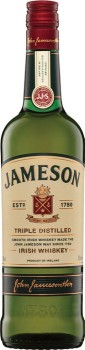 Jameson-Irish-Whiskey-700mL on sale