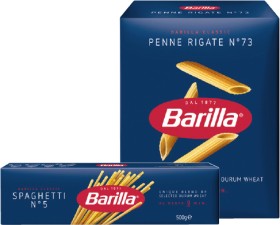 Barilla+Pasta+500g+Selected+Varieties