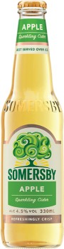 Somersby-Cider-Range-Stubbies-330mL-6-Pack on sale