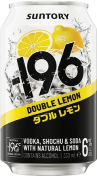 Suntory+-196+6%25+Premix+Range+Cans+330mL+4+Pack