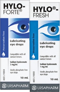 Hylo-Forte+or+Hylo-Fresh+Preservative+Free+Lubricating+Eye+Drops+10mL
