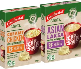 Continental+Cup+A+Soup+2+Serve+Selected+Varieties