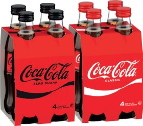 Coca%E2%80%91Cola+4x330mL+Selected+Varieties