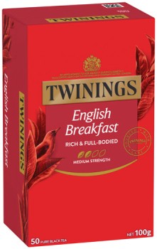 Twinings+Tea+Bags+40%E2%80%9150+Pack+Selected+Varieties