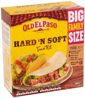 Old+El+Paso+Hard+%26lsquo%3BN+Soft+Taco+Kit+Big+Family+Size+560g