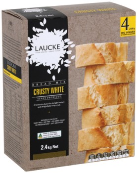 Laucke+Bread+Mix+2.4kg+Selected+Varieties