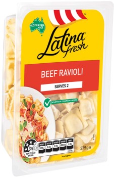 Latina+Fresh+Filled+Pasta+375g+Selected+Varieties