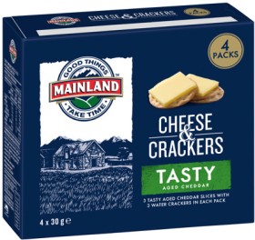 Mainland+On+The+Go+Tasty+Cheese+%26amp%3B+Cracker+4+Pack