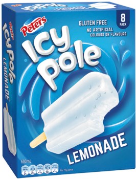 Peters+Icy+Pole+8+Pack+Selected+Varieties