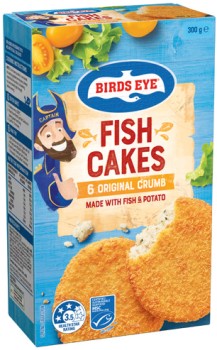 Birds+Eye+Fish+Cakes+300g