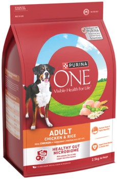Purina-One-Dry-Dog-Food-25kg-Selected-Varieties on sale