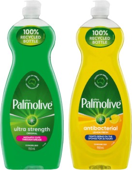Palmolive+Ultra+Dishwashing+Liquid+950mL+Selected+Varieties
