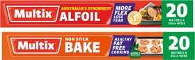 Multix+Alfoil+or+Non+Stick+Baking+Paper+20m%26times%3B30cm
