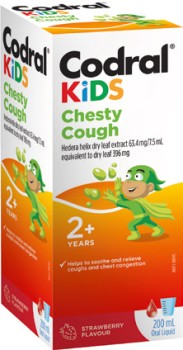 NEW+Codral+Kids+Chesty+Cough+Oral+Liquid+200mL%2A%2A%2A