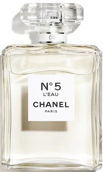 Chanel-N5-LEAU-Eau-de-Toilette-Spray-100mL on sale