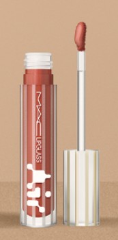 M.A.C+Lipglass+Air+Mini+Casual