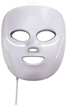 Shark-CryoGlow-Cooling-LED-Face-Mask-Lilac-Chill on sale