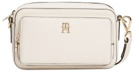 Tommy+Hilfiger+Icon+Camera+Crossbody+Bag+-+Soft+Cream
