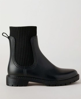 Regatta+Raia+Gumboot+-+Black