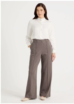 Regatta-Wide-Leg-Knit-Pant on sale