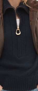 RM+Williams+Casuarina+Lambswool+Zip+Knit+-+Navy