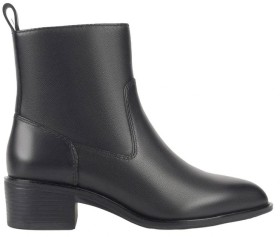 Hush-Puppies-Quartz-Boot-Black on sale