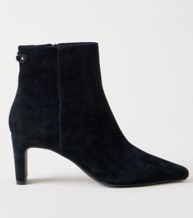 Basque-Carly-Boot-Black-Suede on sale