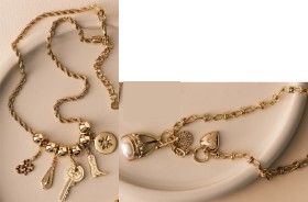 Mimco+Westlyn+Duo+Necklace+Set