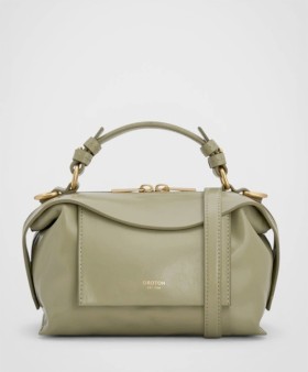 Oroton-Mica-Mini-Bowler-Crackle on sale