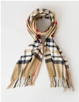 Regatta+Plaid+Cashmink+Scarf