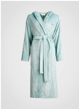 Sheridan+Elemental+Hooded+Plush+Mum+Robe+-+Rain