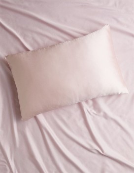 Heritage+Luxe+Silk+Pillowcase