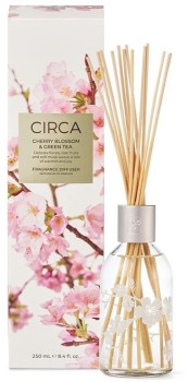 Circa-Cherry-Blossom-Green-Tea-Fragrance-Diffuser-250mL on sale
