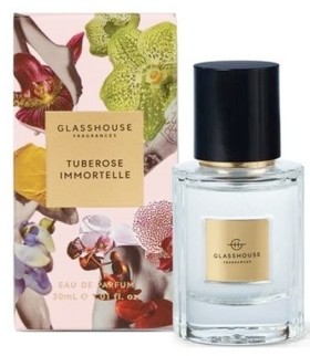Glasshouse+Fragrances+Tuberose+Immortelle+Eau+de+Parfum+30mL