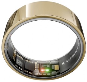 Ultrahuman-Fitness-Ring-Gold on sale