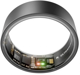Ultrahuman-Fitness-Ring-Matt-Grey on sale