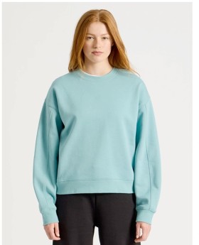 Grab-Oversized-Sweater-Blue on sale