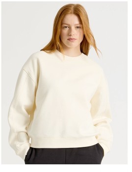 Grab-Oversized-Sweater-Cream on sale