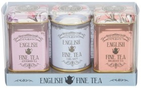 NEW-English-Tea-2x25g1x20g-Loose-Leaf-Tea-Mini-Gift-Pack-70g on sale