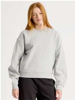 Grab-Oversized-Sweater-Grey on sale