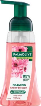 Palmolive+Foam+Hand+Wash+Cherry+Blossom+250mL