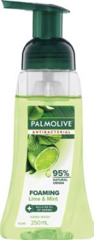 Palmolive+Foam+Hand+Wash+Antibacterial+Lime+250ml
