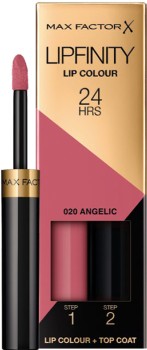 Max-Factor-Lipfinity-2-Step-Lip-Colour on sale