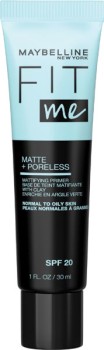 Maybelline-Fit-Me-Primer on sale