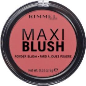 Rimmel-Maxi-Blush on sale